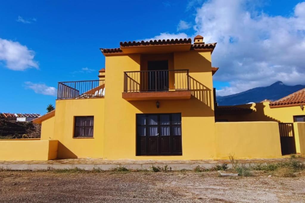 Villa Casa Magec Candelaria Exterior foto