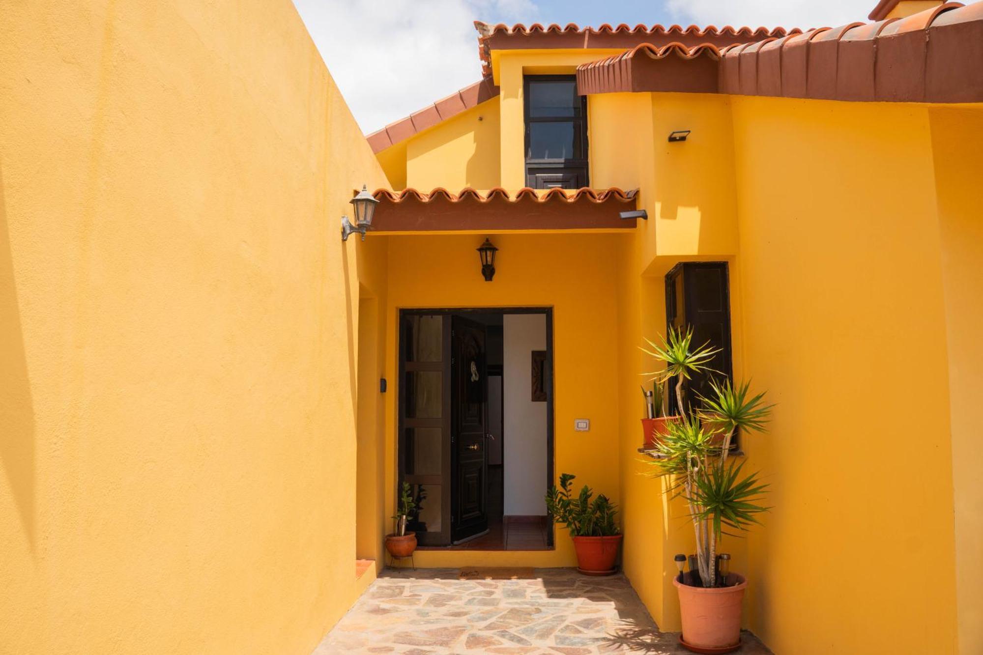 Villa Casa Magec Candelaria Exterior foto