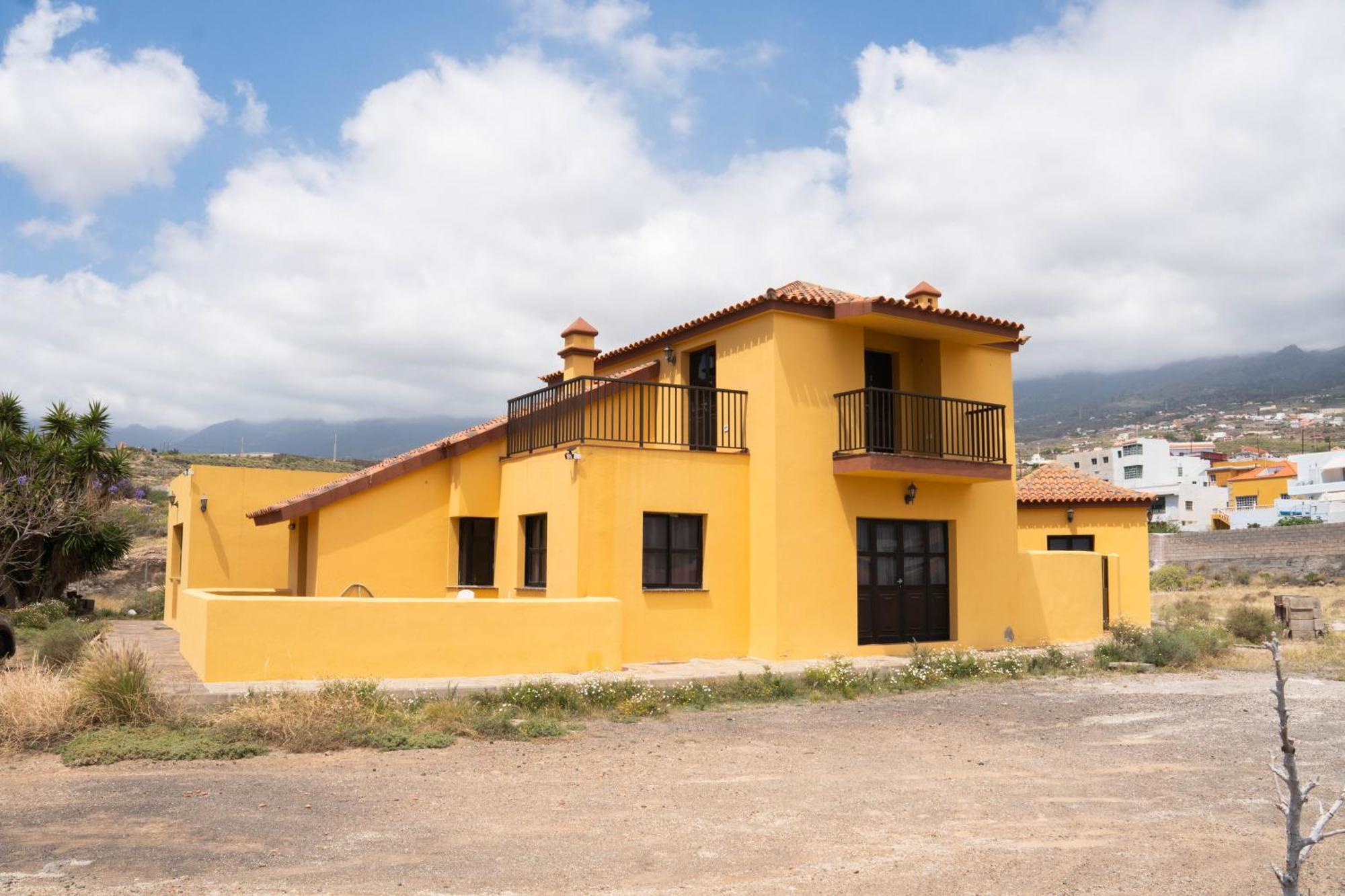 Villa Casa Magec Candelaria Exterior foto