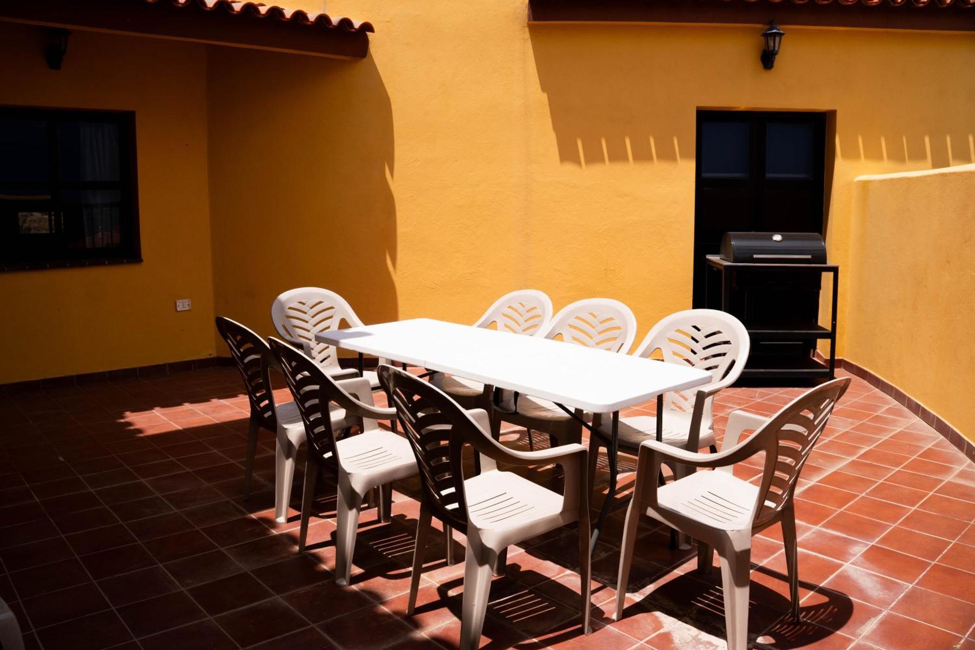 Villa Casa Magec Candelaria Exterior foto